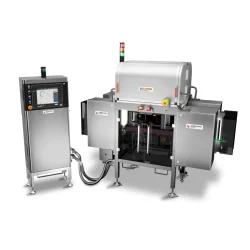 Inspeção de Recipientes Vazios