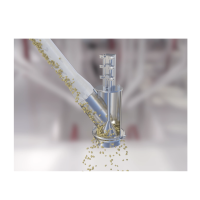 Roasted Coffee Weighing and Blending