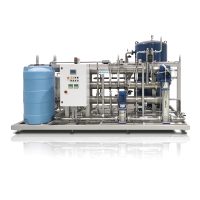 Soluções de Tratamento de Água e Preparação de Loções